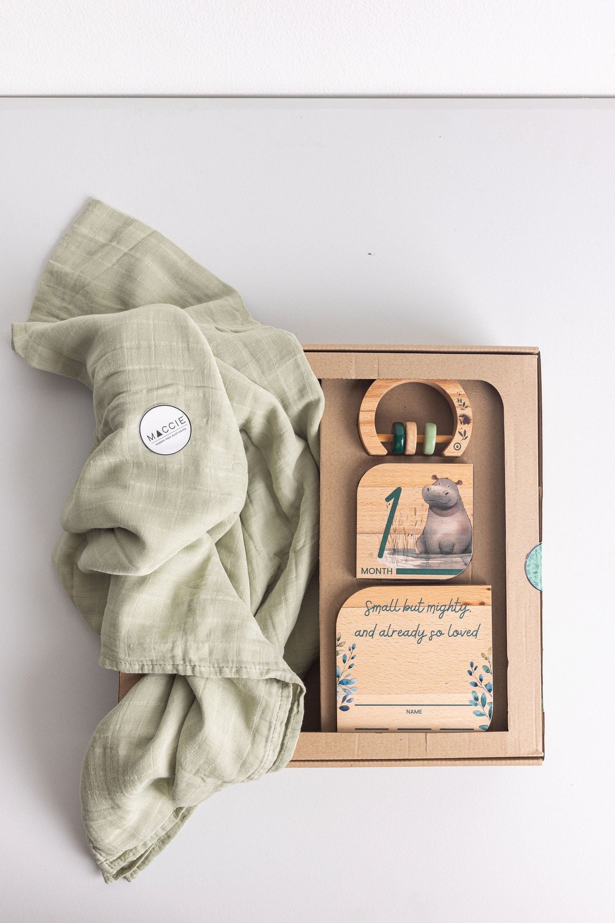 Gift Set — Maccie (Safari)
