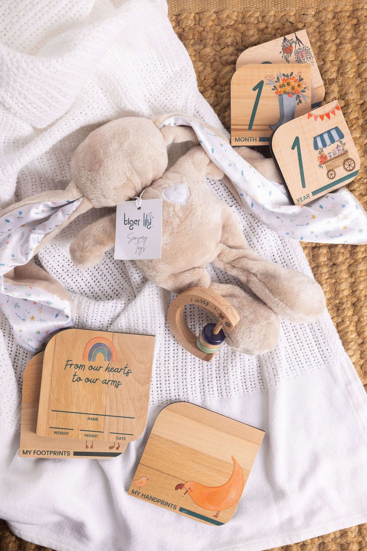 Gift Set — Tiger Lily (Little Greyton)